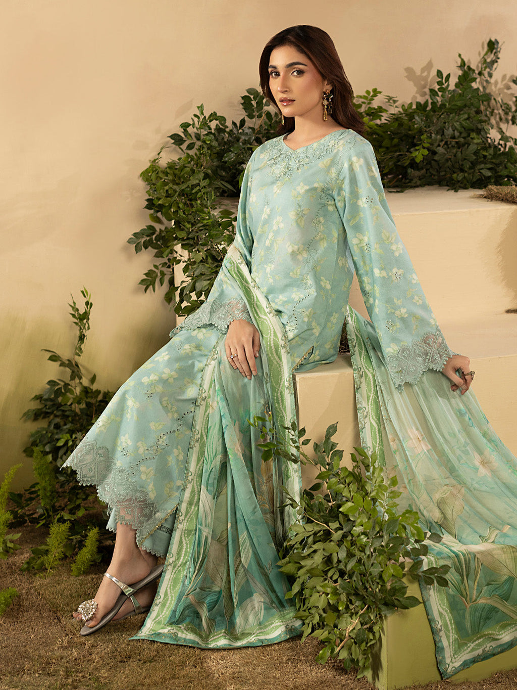 Ellena By Celts Unstitched EC - 07