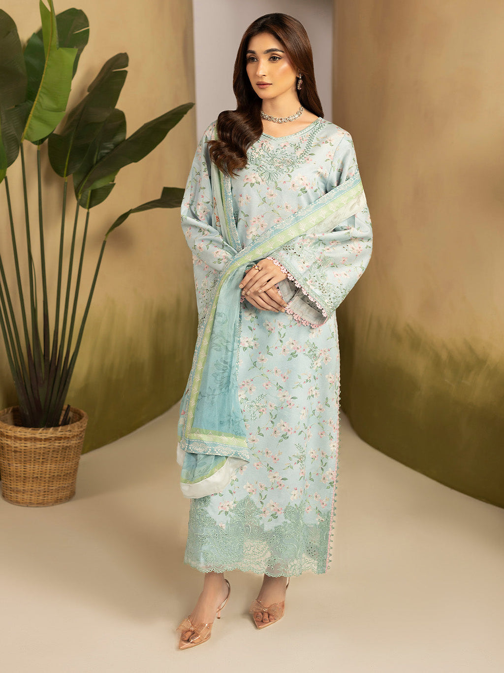 Ellena By Celts Unstitched EC - 09