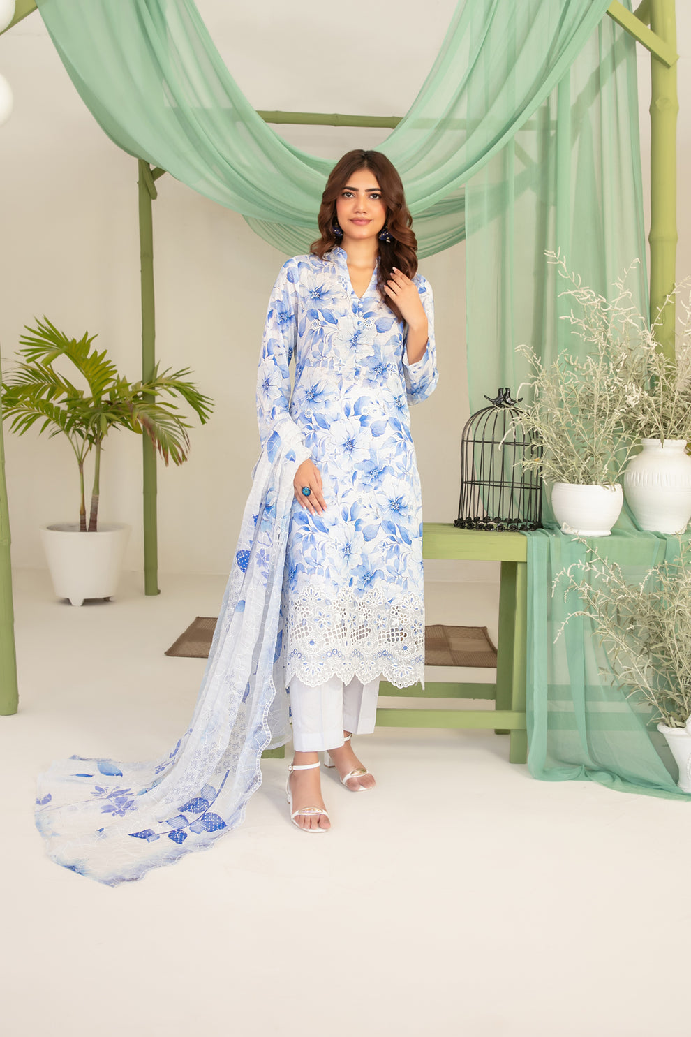 Sionya By Tawakkal Fabrics D-4083 SBTF 2026