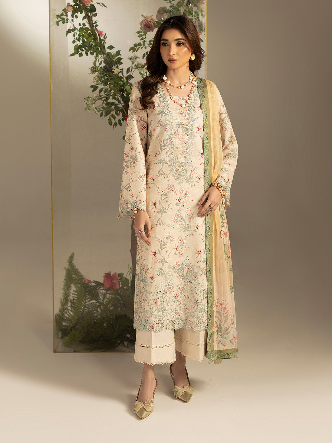 Ellena By Celts Unstitched EC - 06