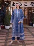 SAFWA 3-PIECE UNSTITHED LAWN COLLECTION