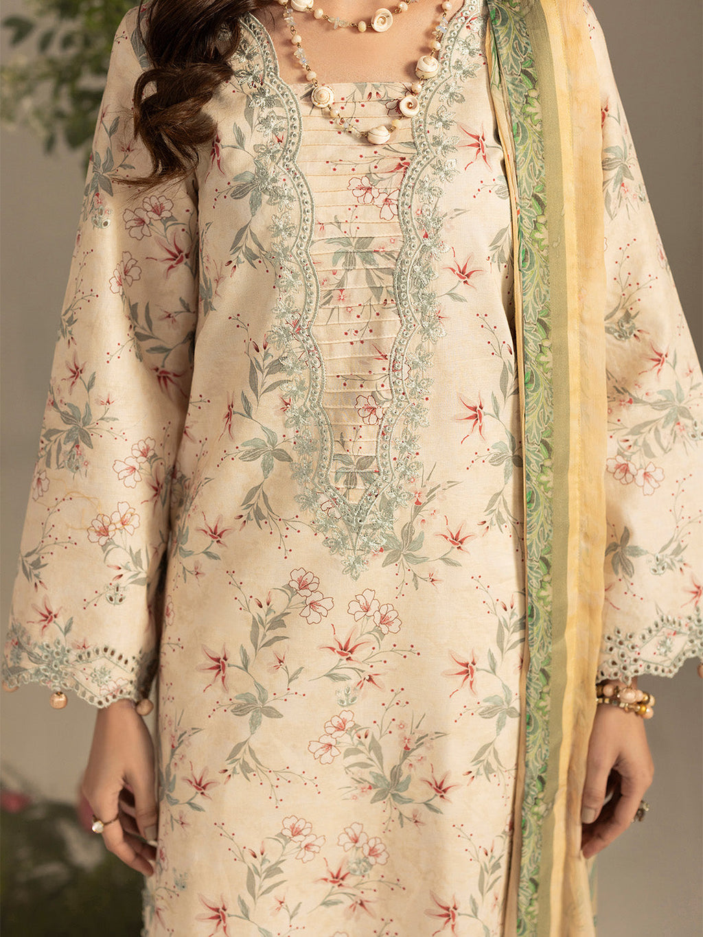 Ellena By Celts Unstitched EC - 06