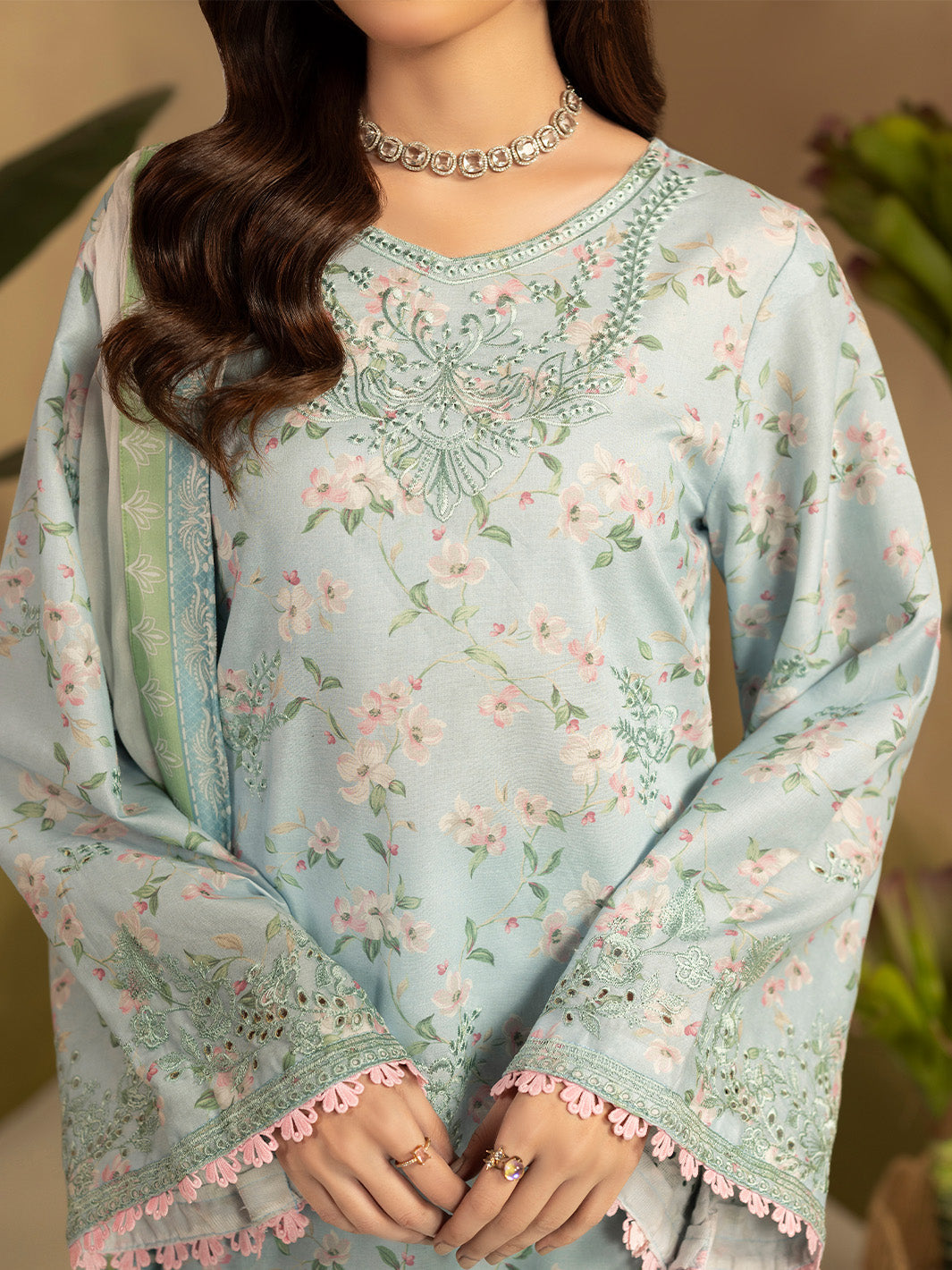 Ellena By Celts Unstitched EC - 09