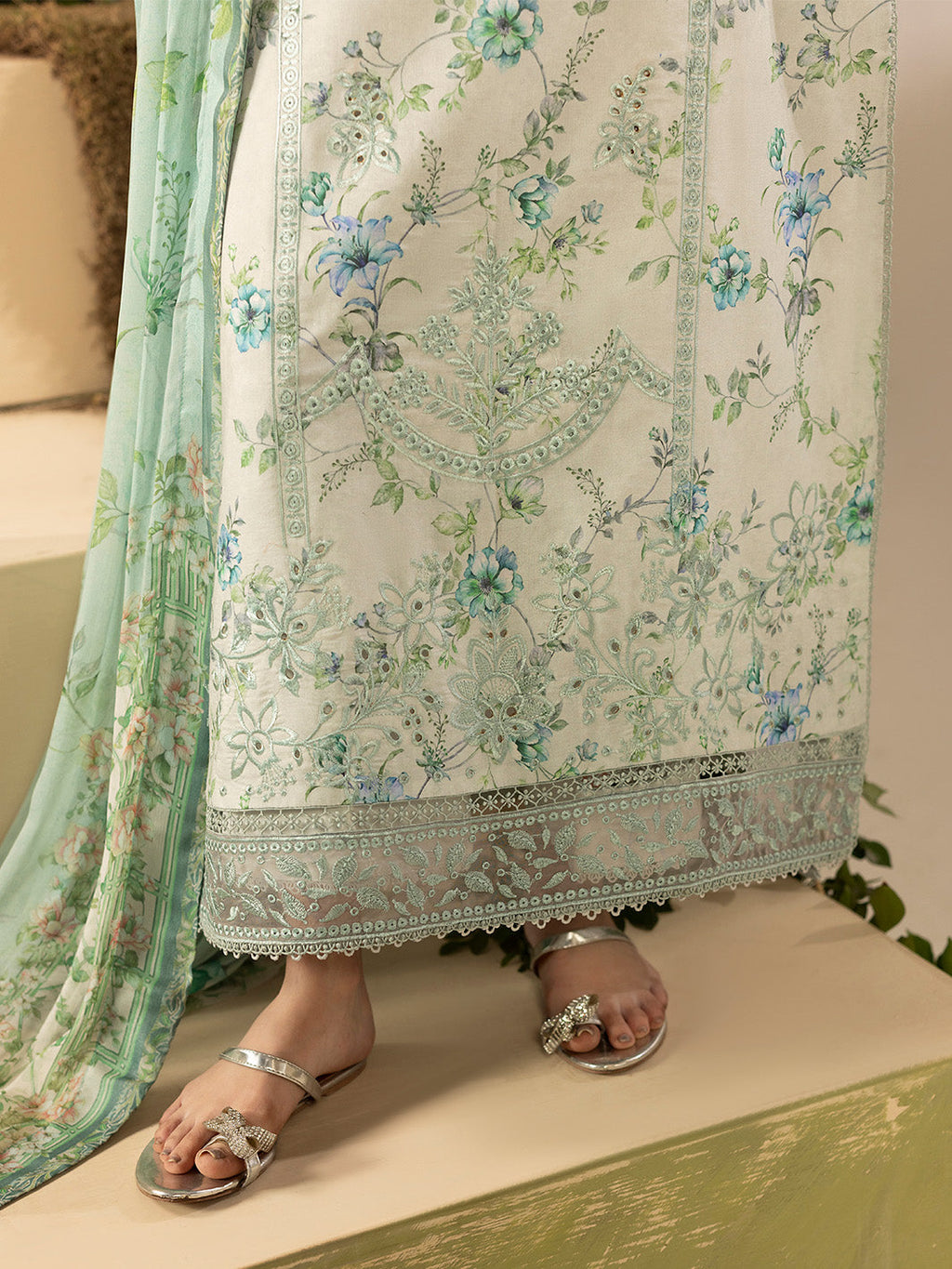 Ellena By Celts Unstitched EC - 05