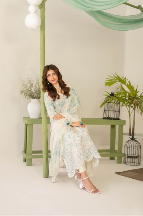Sionya By Tawakkal Fabrics D-4084 SBTF 2026