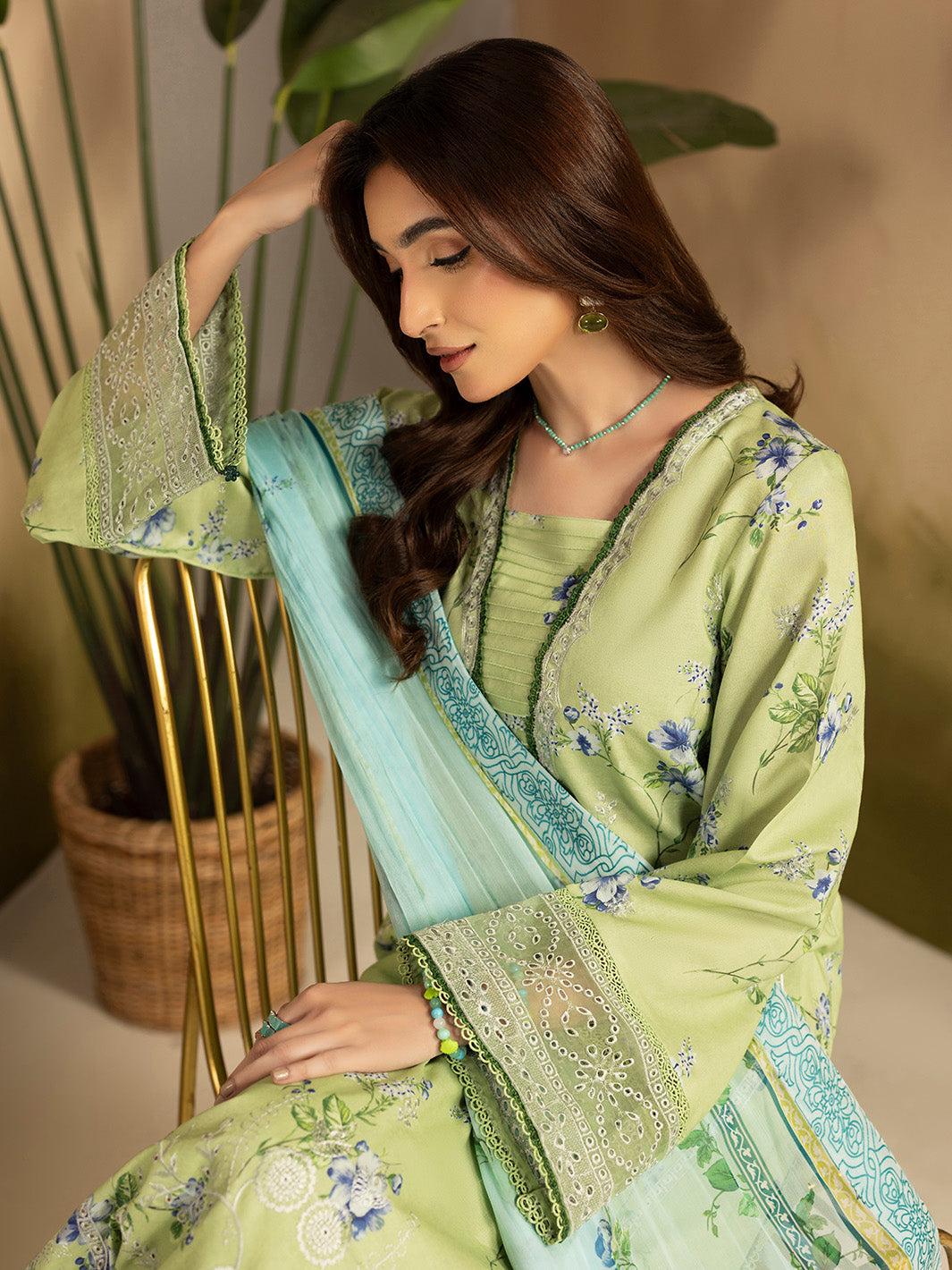 Ellena By Celts Unstitched EC - 02