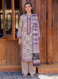 SAFWA 3-PIECE UNSTITHED LAWN COLLECTION