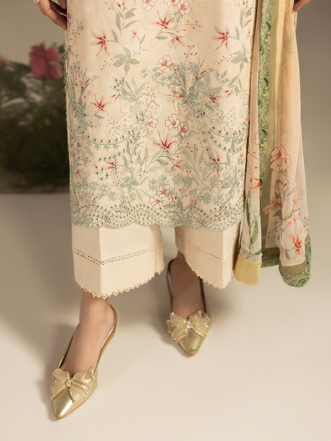 Ellena By Celts Unstitched EC - 06