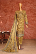 H.Z ELEGANT EMBROIDERED COLLECTION BM-05