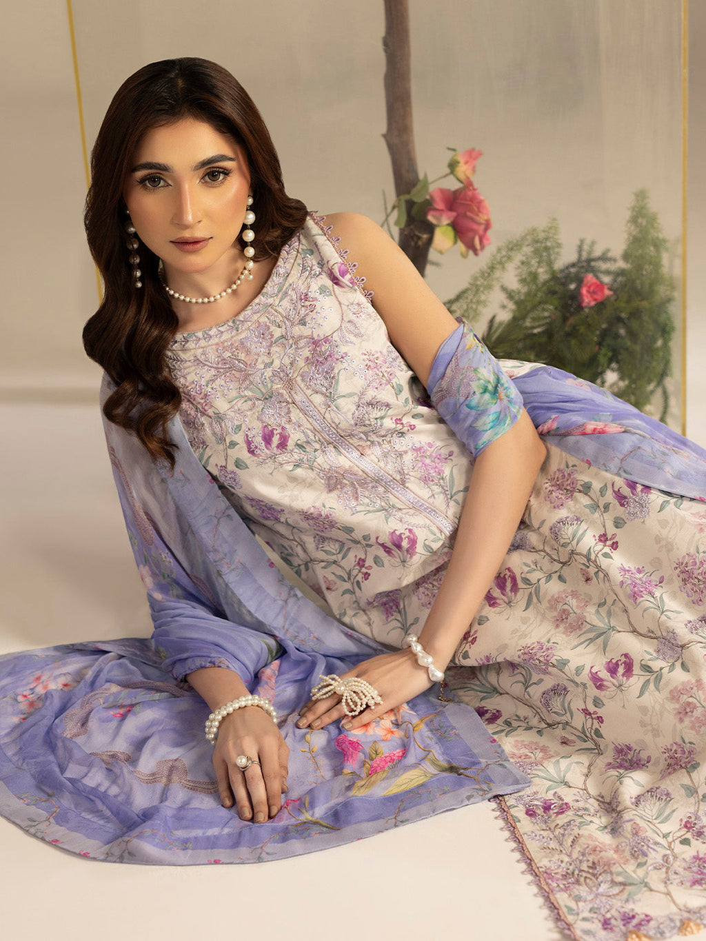 Ellena By Celts Unstitched EC - 08