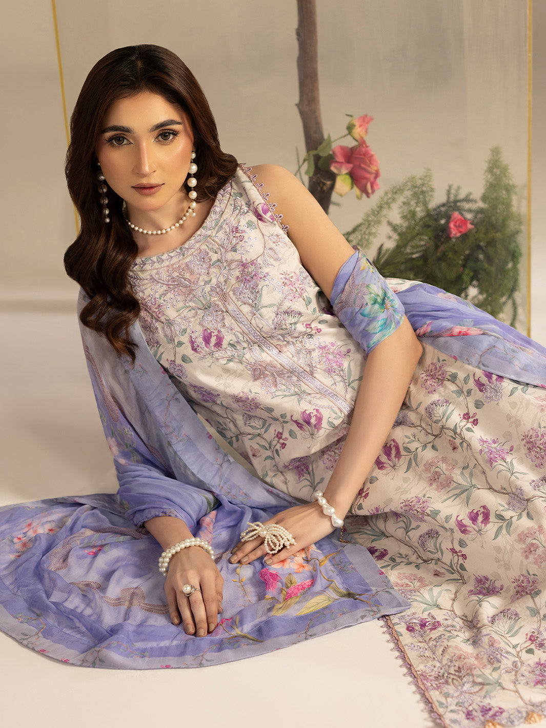 Ellena By Celts Unstitched EC - 08