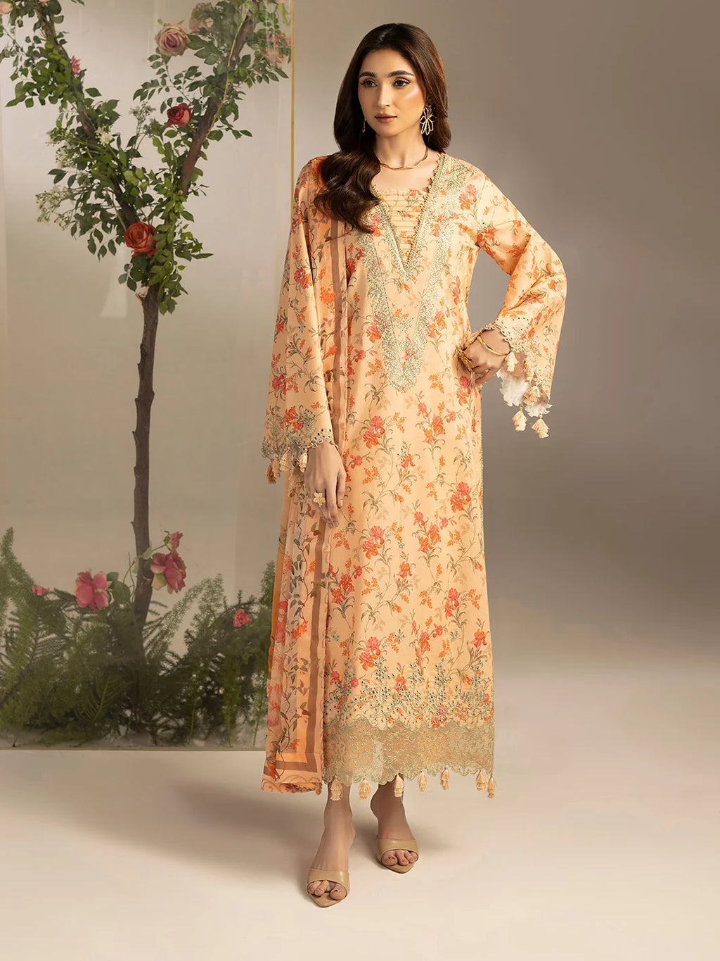Ellena By Celts Unstitched EC - 03