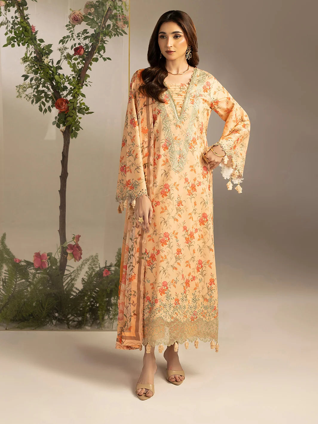 Ellena By Celts Unstitched EC - 03