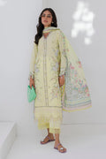 Sana Safinaz Unstitched Lawn 3 Piece Suit -9A